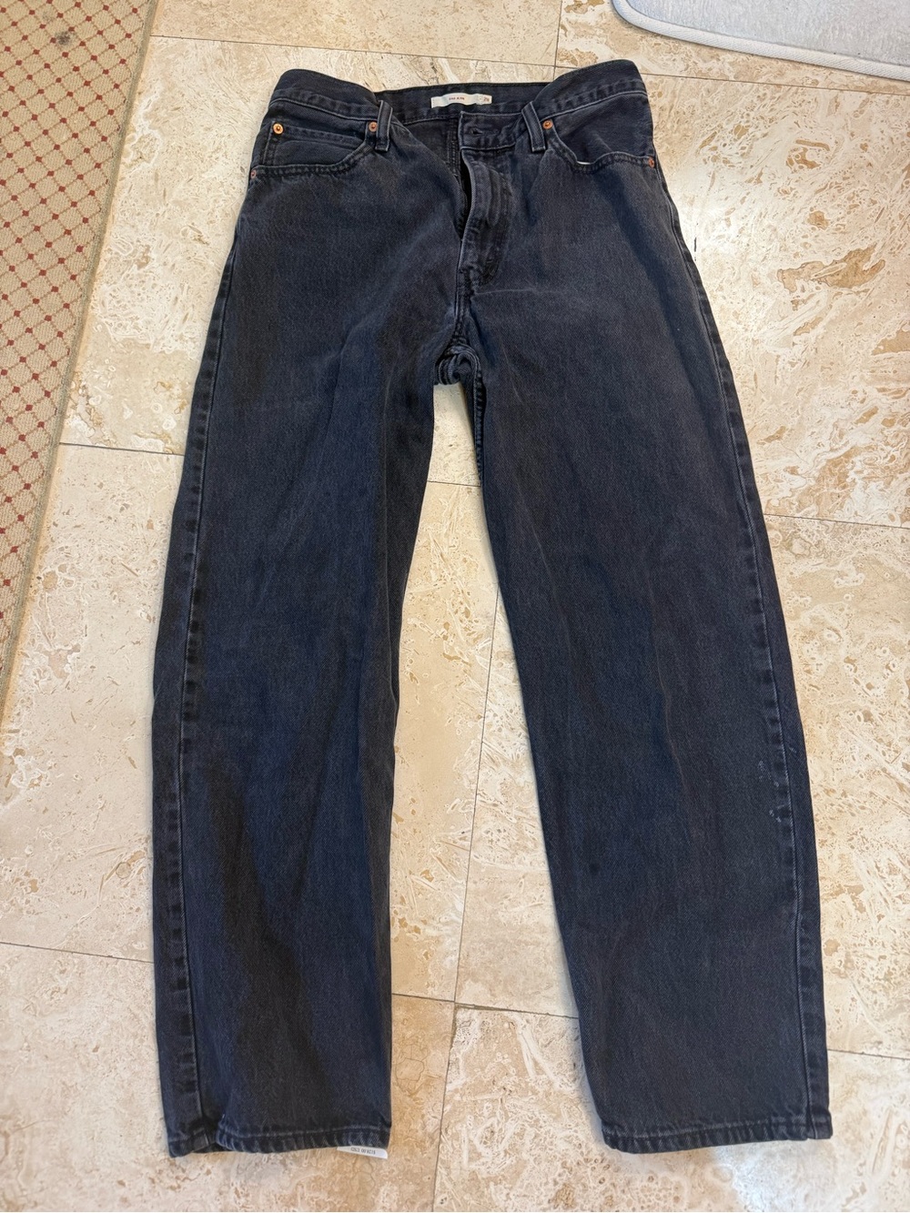 Black Levi's Dad Jean